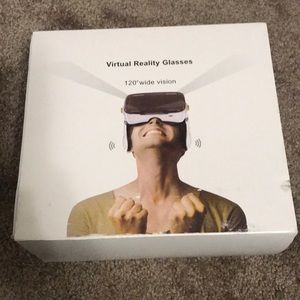 Virtual reality headset